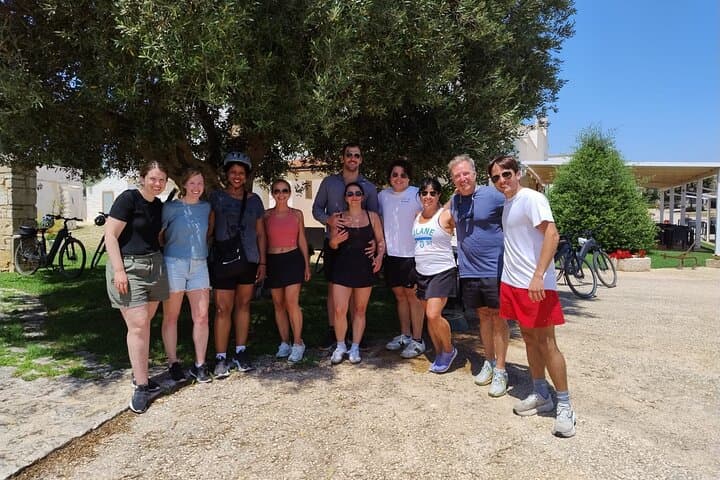 Family eBike Tour in Valle d'Itria with Farm Tasting photo 4