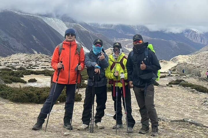 Everest Base Camp Heli Trek: Trek to EBC with Scenic Helicopter Return photo 2