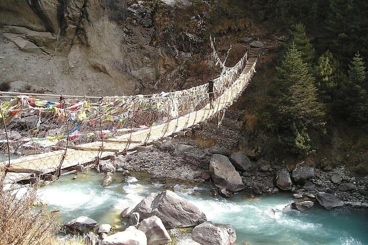 Everest Base Camp Heli Trek: Trek to EBC with Scenic Helicopter Return photo 3