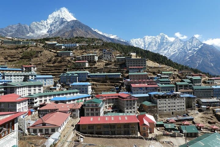 Everest Base Camp Heli Trek: Trek to EBC with Scenic Helicopter Return photo 4