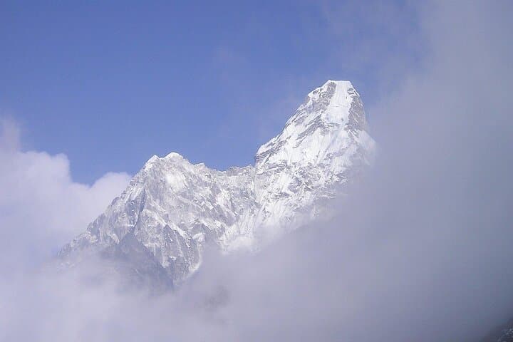 Everest Base Camp Heli Trek: Trek to EBC with Scenic Helicopter Return photo 5