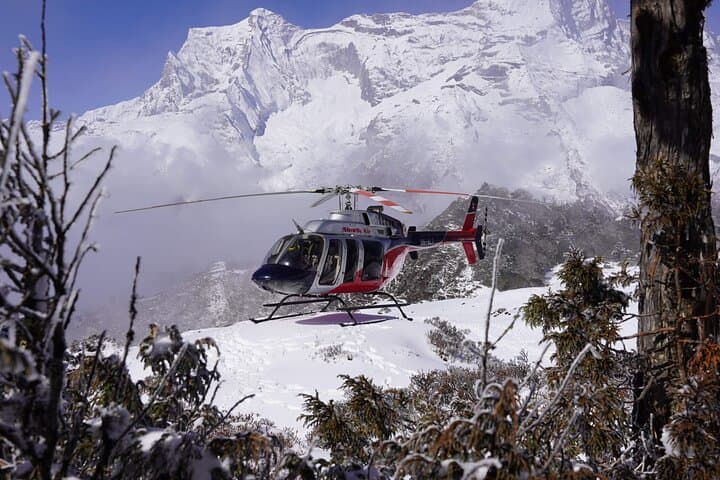 Everest Base Camp Heli Trek: Trek to EBC with Scenic Helicopter Return photo 6