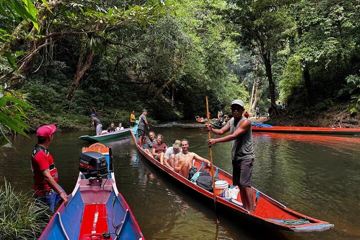 5-Day Sarawak Adventure: Bako, Bengoh & Batang Ai Longhouse Experience photo 2