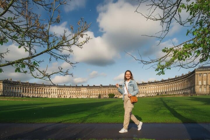 Self-Guided Walking Tour of Bath: Roman Baths to Royal Crescent (Audio Guide) photo 2