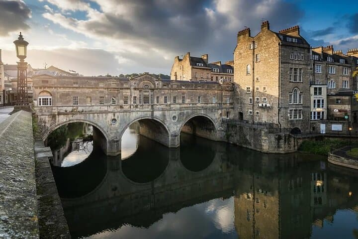 Self-Guided Walking Tour of Bath: Roman Baths to Royal Crescent (Audio Guide) photo 5