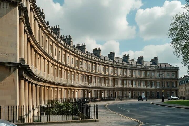 Self-Guided Walking Tour of Bath: Roman Baths to Royal Crescent (Audio Guide) photo 6
