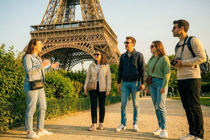 Best of Paris: Eiffel Tower Summit & 2nd-Floor Experience with City Tour photo 3