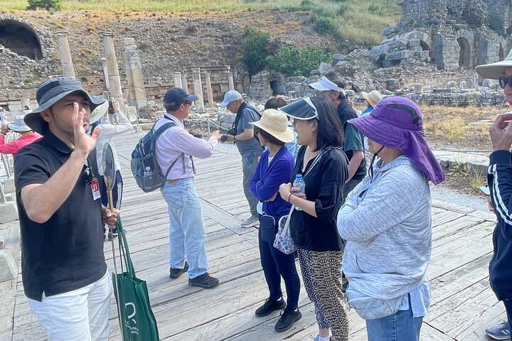 Antalya Day Tour: Explore Perge, Aspendos, Side & Manavgat Waterfall in One Day photo 2