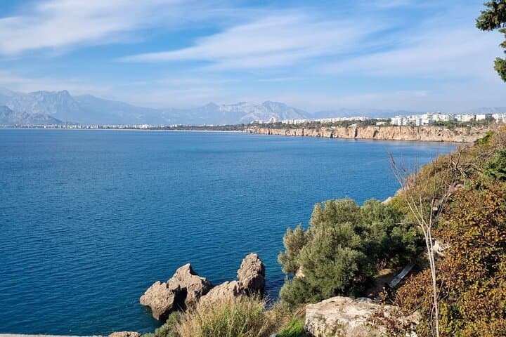 Antalya Day Tour: Explore Perge, Aspendos, Side & Manavgat Waterfall in One Day photo 5