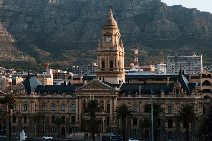 Private Guided Tour of Cape Town — Historic City Center Walk photo 5