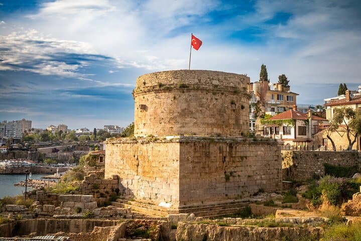 Antalya Shore Tour: Museum, Old Harbor & Hadrian’s Gate in 3 Hours photo 2