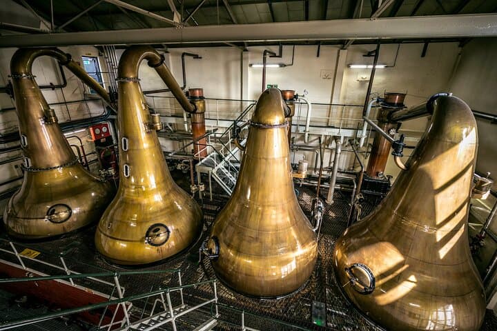 Lagavulin Distillery Classic Tour — Islay Whisky Tasting & Distillery Walk photo 3