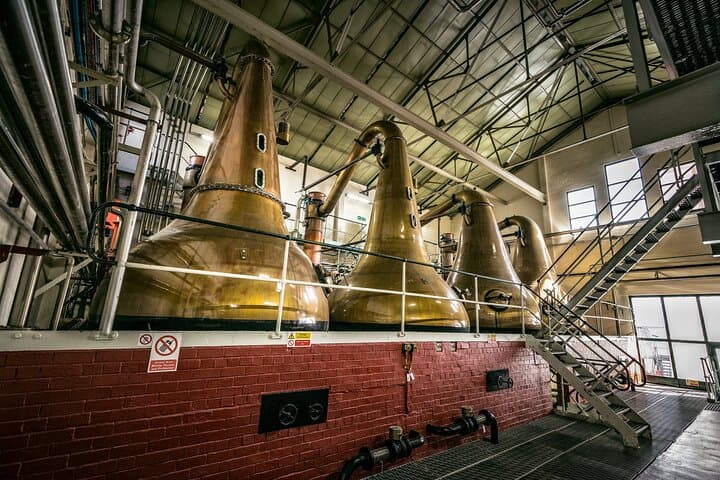 Lagavulin Distillery Classic Tour — Islay Whisky Tasting & Distillery Walk photo 4