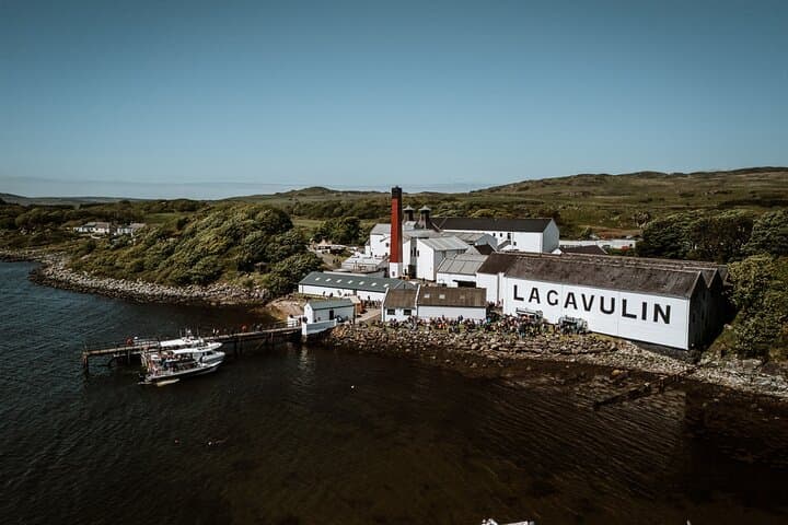 Lagavulin Distillery Classic Tour — Islay Whisky Tasting & Distillery Walk photo 2