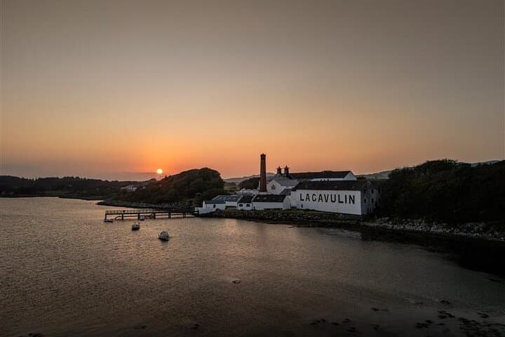 Lagavulin Distillery Classic Tour — Islay Whisky Tasting & Distillery Walk