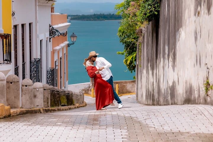 Private Vacation Photoshoot in San Juan — Professional Photographer for Old San Juan & Beaches photo 6