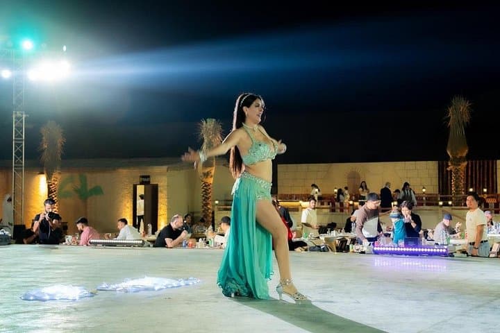Dubai Desert Safari with BBQ Dinner — Dune Bashing, Camel Rides & Evening Shows photo 2