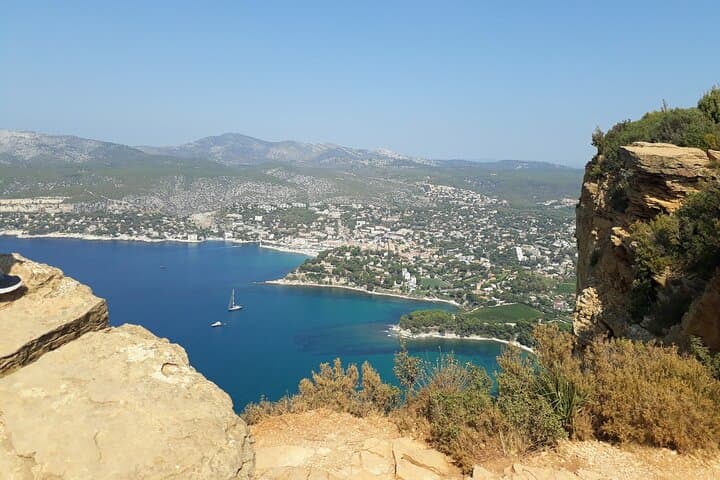 Half-Day Cassis Coastal Views & Cassis Wine Tasting from Marseille photo 2