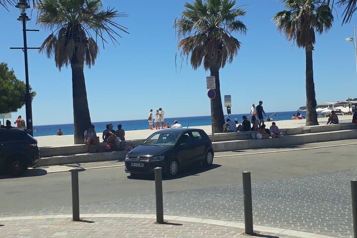 Half-Day Cassis Coastal Views & Cassis Wine Tasting from Marseille photo 3