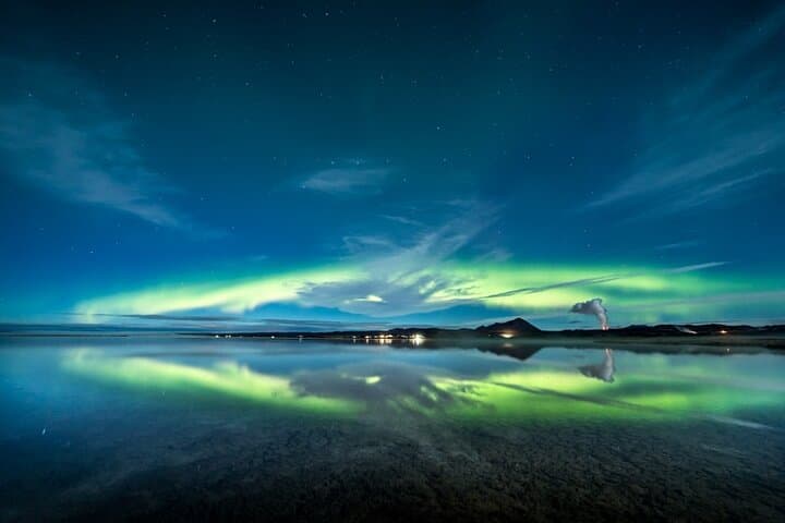 Myvatn Northern Lights Photography Tour — Small-Group Aurora Hunt with Local Guide photo 3