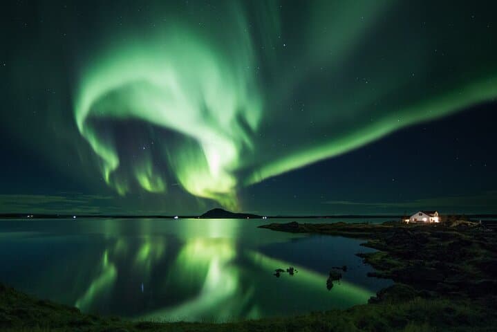 Myvatn Northern Lights Photography Tour — Small-Group Aurora Hunt with Local Guide photo 4