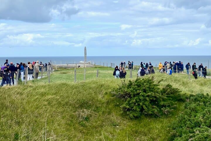 Private D‑Day Normandy Tour: Utah Beach, Pointe du Hoc & Airborne Museums