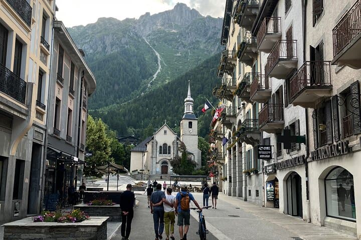 Inside Chamonix: Cultural Walking Tour with Traditional Alpine Toast photo 2