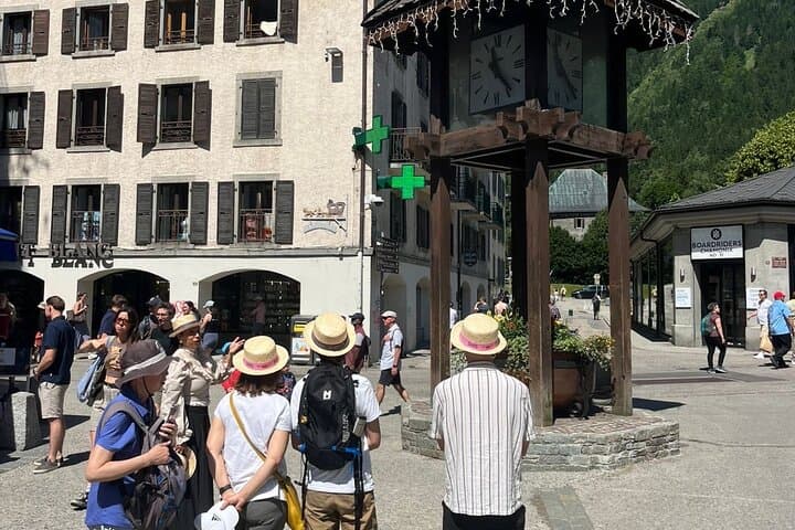 Inside Chamonix: Cultural Walking Tour with Traditional Alpine Toast photo 3