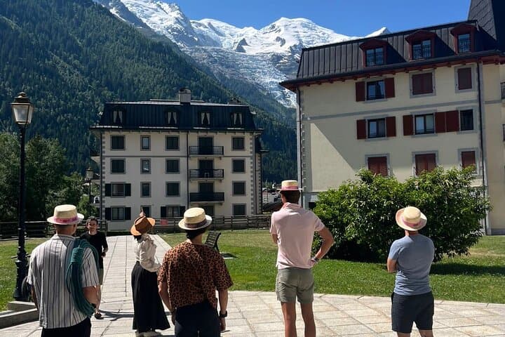 Inside Chamonix: Cultural Walking Tour with Traditional Alpine Toast photo 4
