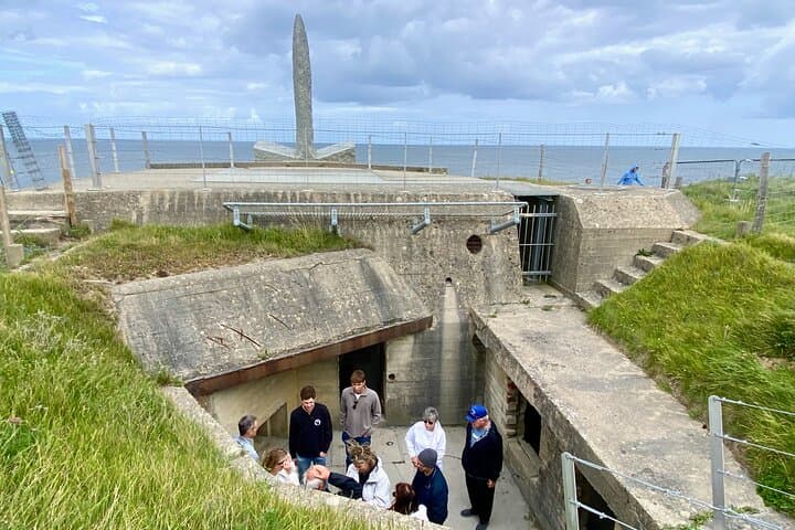 Private D‑Day Normandy Tour: Utah Beach, Pointe du Hoc & Airborne Museums photo 2