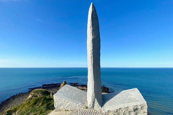 Private D‑Day Normandy Tour: Utah Beach, Pointe du Hoc & Airborne Museums photo 4