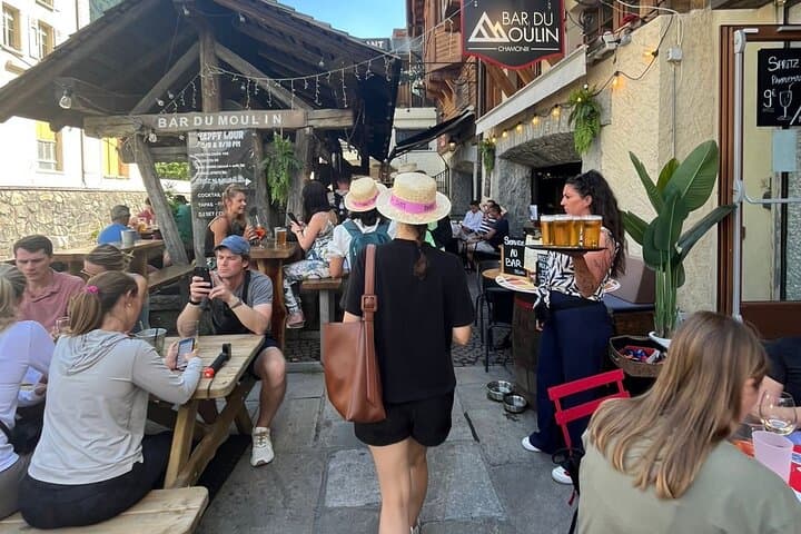 Inside Chamonix: Cultural Walking Tour with Traditional Alpine Toast photo 5