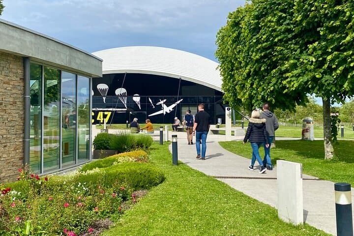 Private D‑Day Normandy Tour: Utah Beach, Pointe du Hoc & Airborne Museums photo 6