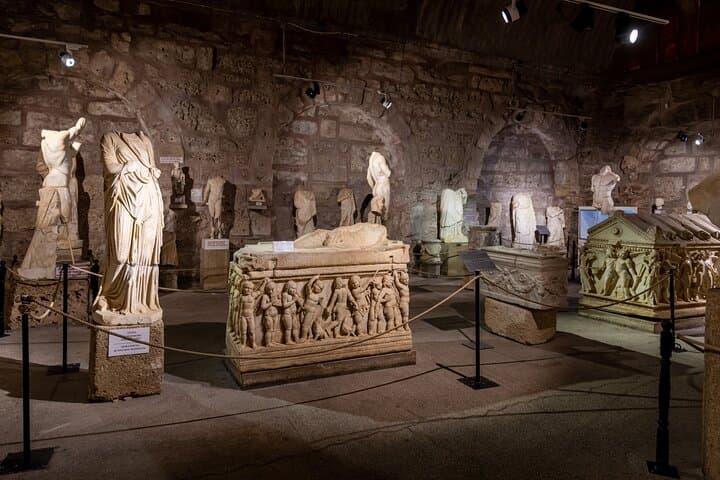 Antalya Shore Tour: Museum, Old Harbor & Hadrian’s Gate in 3 Hours photo 6