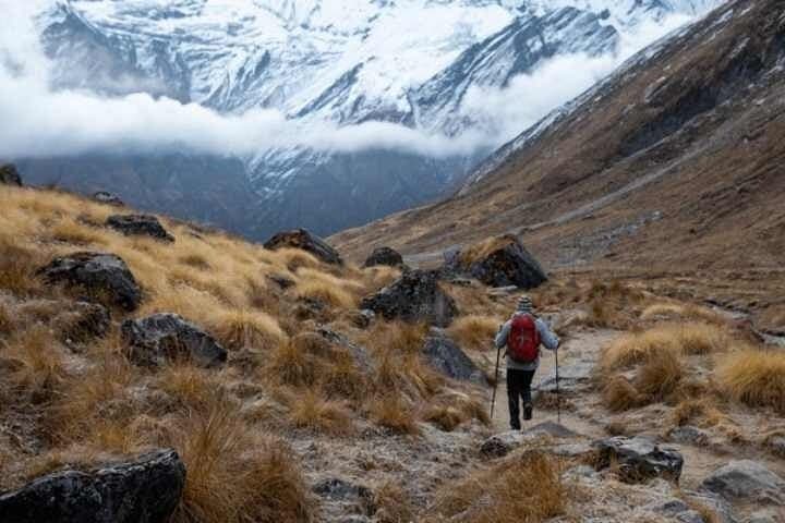 Annapurna Base Camp Trek: 10-Day Teahouse Journey from Kathmandu photo 3