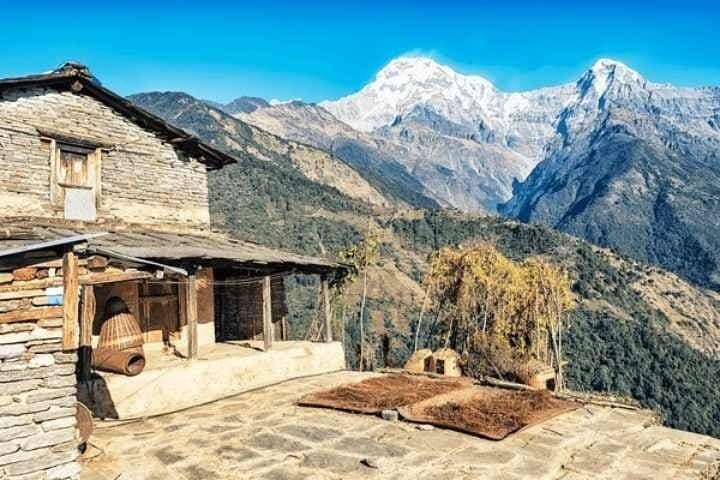 Annapurna Base Camp Trek: 10-Day Teahouse Journey from Kathmandu photo 5