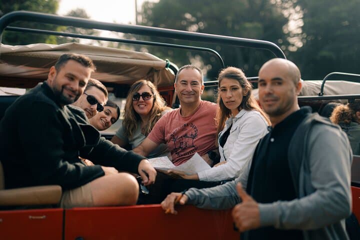 Jeep Safari Lisbon to Sintra: Off‑Road 4x4 Tour to Quinta da Regaleira & Cabo da Roca photo 3