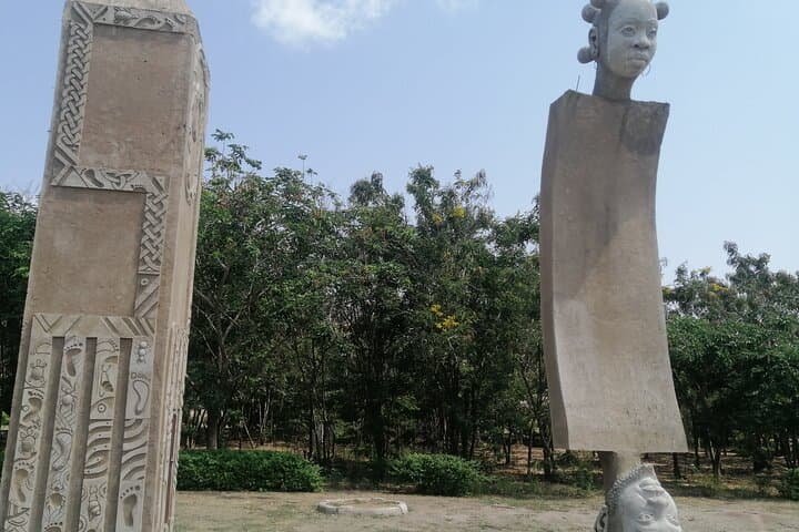 Nyinkyim Ancestral Park Half-Day Private Tour from Accra photo 2
