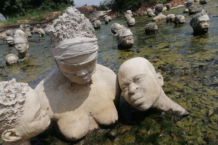 Nyinkyim Ancestral Park Half-Day Private Tour from Accra photo 3
