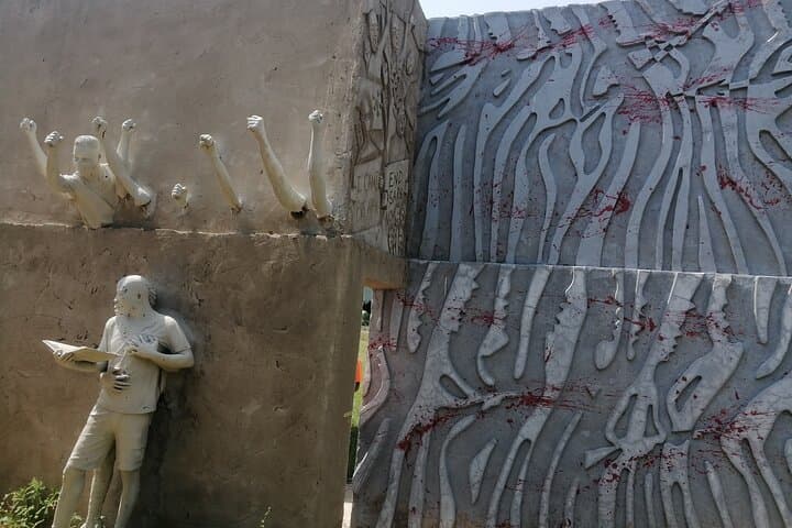 Nyinkyim Ancestral Park Half-Day Private Tour from Accra photo 4
