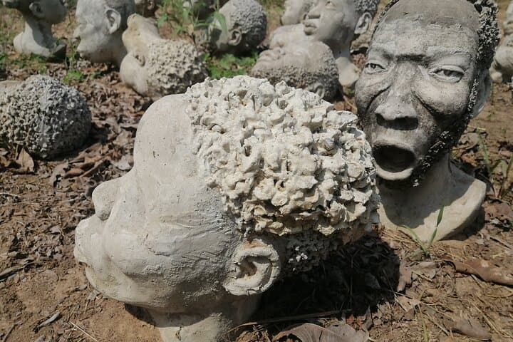 Nyinkyim Ancestral Park Half-Day Private Tour from Accra photo 5