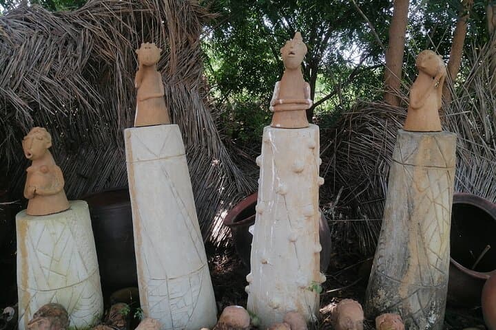 Nyinkyim Ancestral Park Half-Day Private Tour from Accra photo 6
