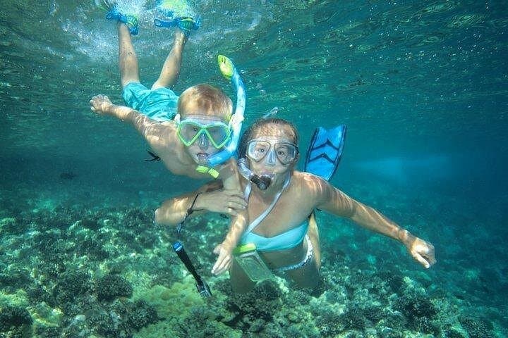 Hurghada Sea Scope Semi-Submarine Tour — Red Sea Coral Viewing & Snorkel photo 2