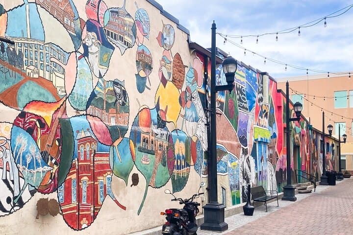 Fort Collins Old Town & Poudre River Discovery Walk: Self-Guided City Game photo 2