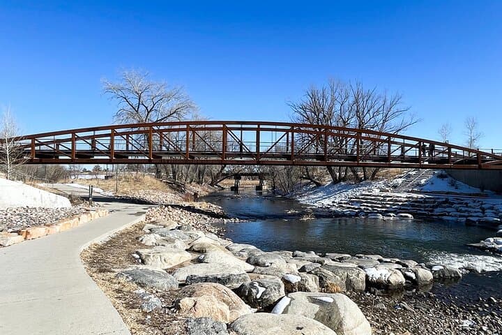 Fort Collins Old Town & Poudre River Discovery Walk: Self-Guided City Game photo 6