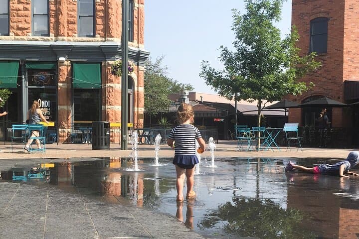 Fort Collins Old Town & Poudre River Discovery Walk: Self-Guided City Game photo 4