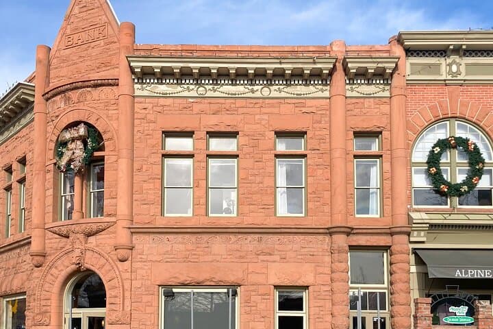 Fort Collins Old Town & Poudre River Discovery Walk: Self-Guided City Game