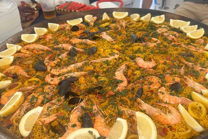 Catamaran Tour to Gran Canaria's Virgin Beaches with Lunch photo 5