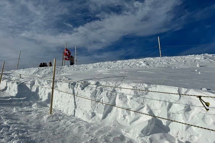Zurich to Jungfraujoch Day Trip: Guide to the Top of Europe photo 3