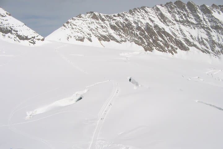 Zurich to Jungfraujoch Day Trip: Guide to the Top of Europe photo 4